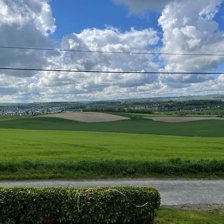 Maison Sur La Colline Saint-Martin-l'Hortier エクステリア 写真