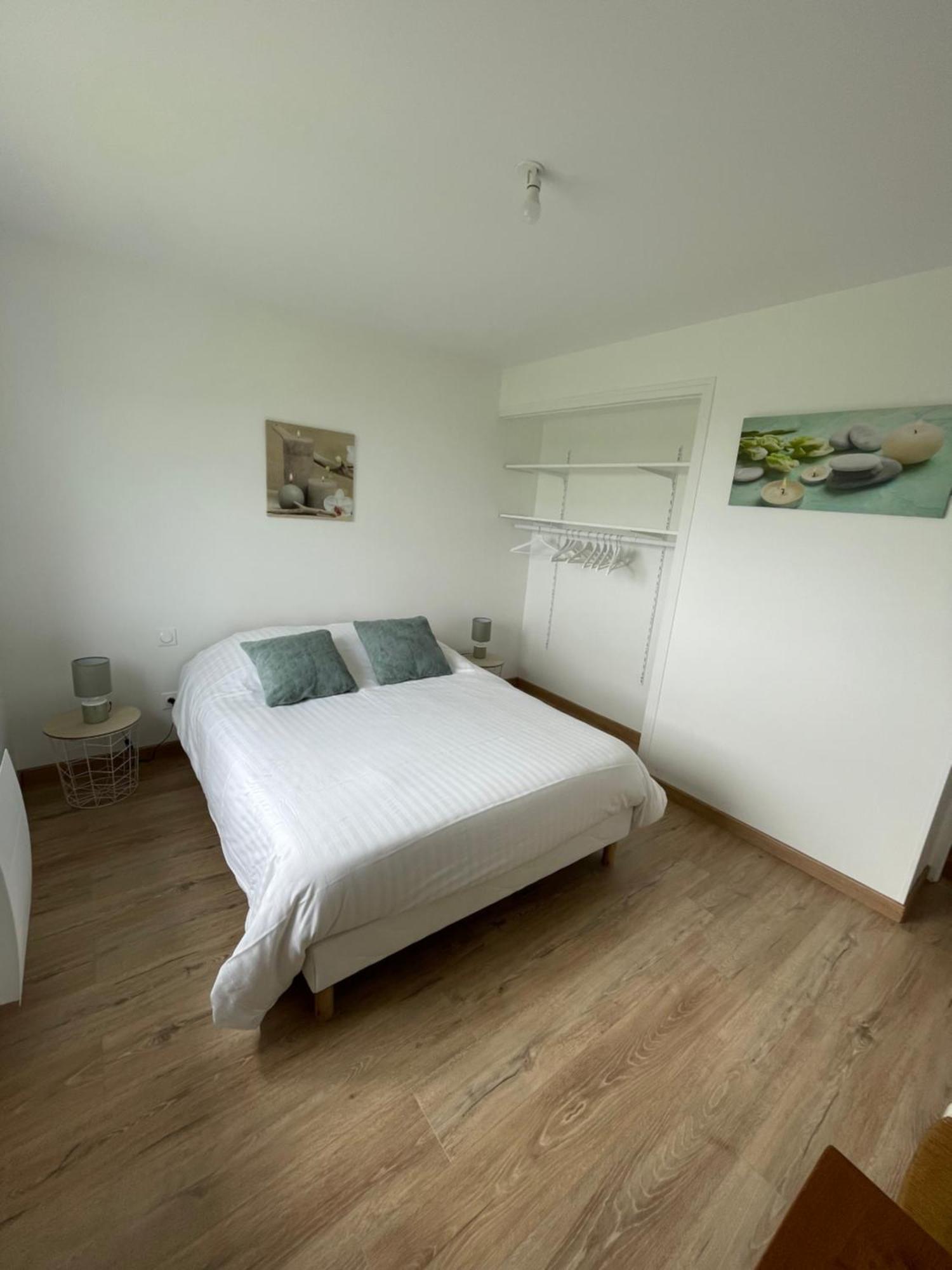 Maison Sur La Colline Saint-Martin-l'Hortier エクステリア 写真