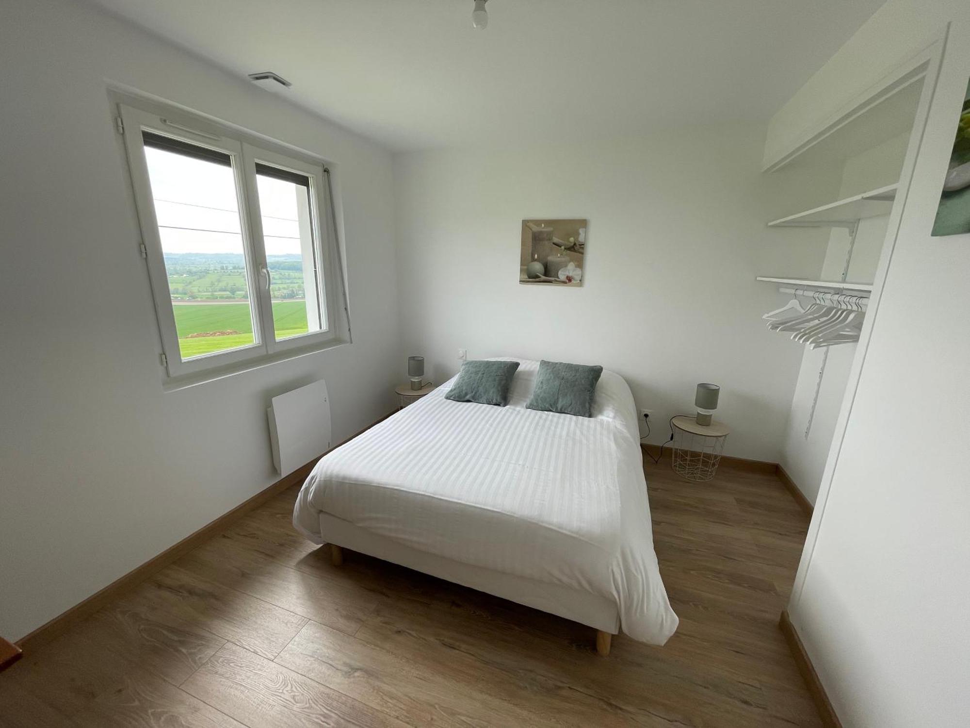 Maison Sur La Colline Saint-Martin-l'Hortier エクステリア 写真
