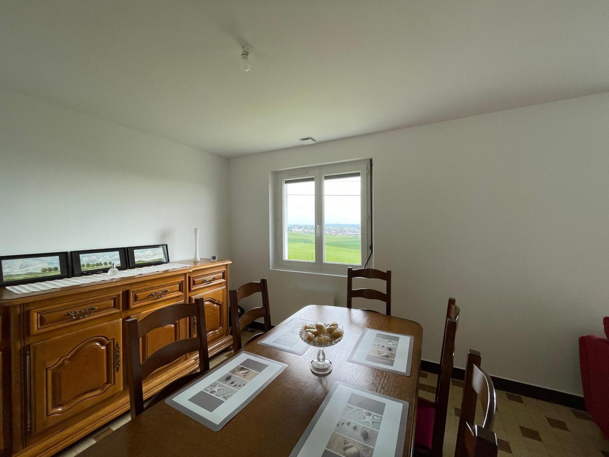 Maison Sur La Colline Saint-Martin-l'Hortier エクステリア 写真