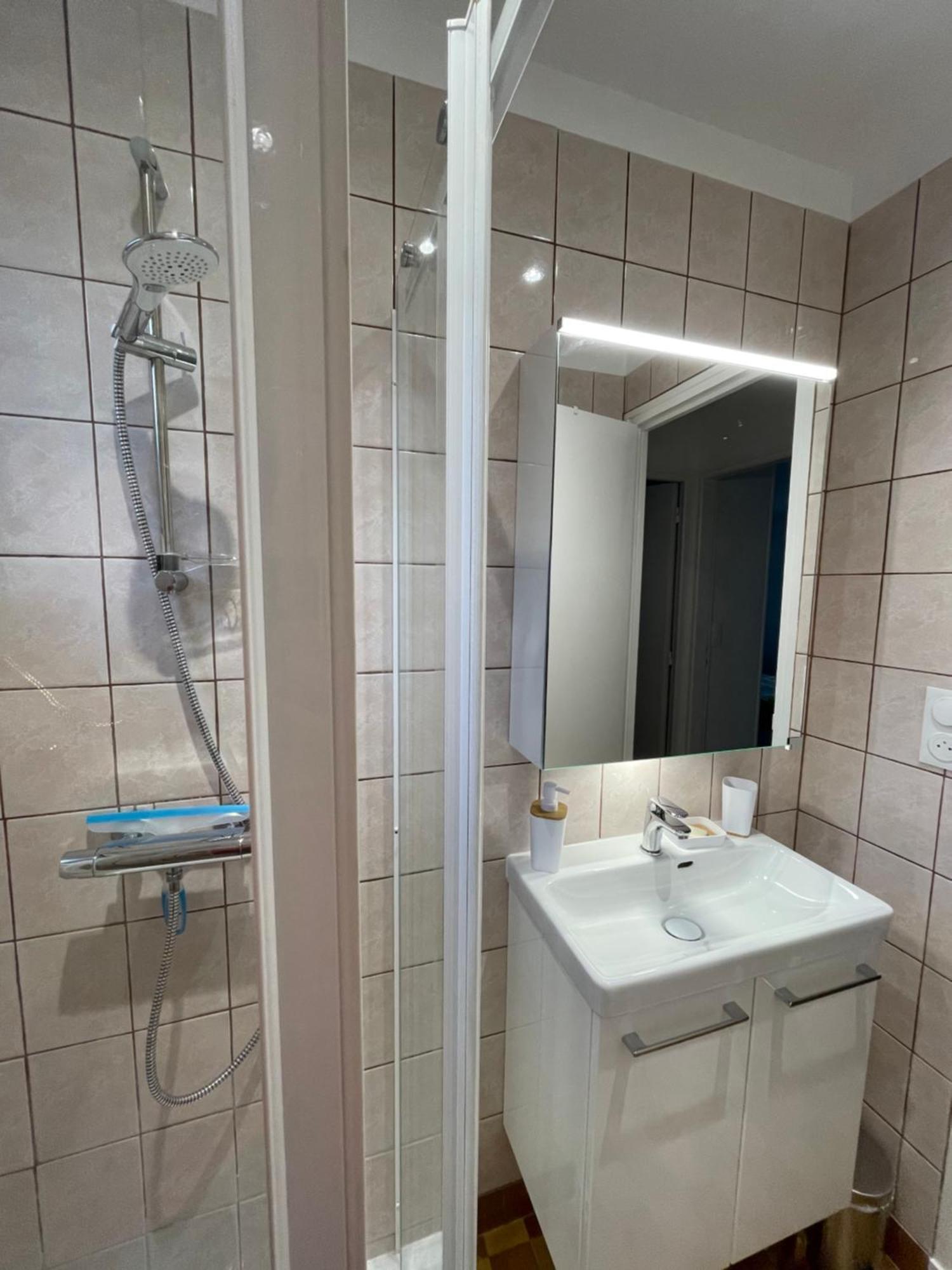 Maison Sur La Colline Saint-Martin-l'Hortier エクステリア 写真